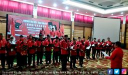 Ono Surono Gantikan Kang TB Pimpin PDIP Jawa Barat - JPNN.com