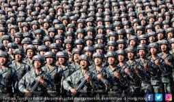 Pasukan Tiongkok Tiba di Shenzen, Siap Masuk Hong Kong - JPNN.com