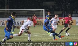 Melvin - Haudi Absen Saat Kontra Persib Bandung, Begini Penjelasan Teco - JPNN.com
