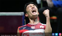 Japan Open 2019: Kento Momota Bikin Puasa Gelar Indonesia Selama 11 Tahun Berlanjut - JPNN.com