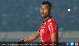 Muhammad Aqil Savik, Pemegang Rekor Kiper Termuda Persib Bandung - JPNN.com