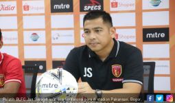 Jan Saragih Resmi Mundur dari Pelatih Perseru Badak Lampung FC - JPNN.com