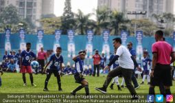 Menpora: Bangun Sepak Bola Nasional agar Jadi Macan Dunia - JPNN.com