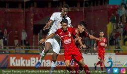 Semen Padang 0 vs 0 Persebaya: Tuan Rumah Gagal Tinggalkan Posisi Buncit - JPNN.com