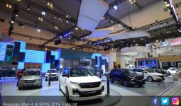 Mobil Tiongkok Ini Paling Laris di GIIAS 2019 - JPNN.com