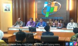 Temuan BPS: Skor Kebebasan Berkeyakinan di Indonesia Turun - JPNN.com