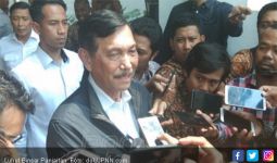 Kenapa ya Luhut Binsar Panjaitan Mulai Jarang Tampil di Panggung Politik? - JPNN.com