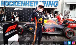 Tak Tanggung-Tanggung, Verstappen Targetkan Juara Dunia F1 2020 - JPNN.com