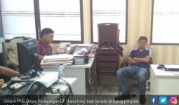 Terima Rp 20 Juta Dalam Amplop, Pegawai Dishub Disikat Tim Saber Pungli - JPNN.com