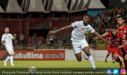 Semen Padang 0 vs 0 Persebaya: Kapan Menange, Reeek? - JPNN.com