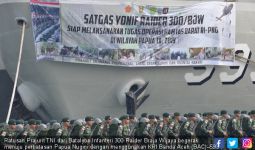 Waspada! Prajurit TNI Bersenjata Lengkap Sudah Bergerak ke Perbatasan Papua Nugini - JPNN.com
