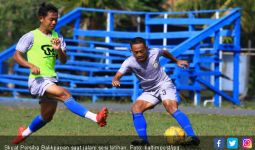 Lupakan Kekalahan, Persiba Langsung Fokus ke Martapura FC - JPNN.com