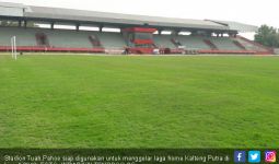 Stadion Tuah Pahoe Resmi Jadi Homebase Kalteng Putra di Liga 1 - JPNN.com