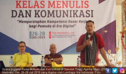 Dukung Penguatan SDM, Lembaga Visi Indonesia Gelar Kelas Menulis dan Komunikasi - JPNN.com