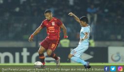 Usai Dapat 1 Poin di Markas Persela, Borneo FC Alihkan Fokus ke PSS Sleman - JPNN.com