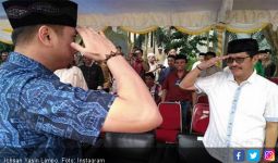 Permohonan Adnan Purichta Setelah Ditinggal Ichsan Yasin Limpo Selamanya - JPNN.com
