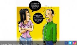 Punya Pria Selingkuhan, Ibu Rumah Tangga Mengarang Cerita agar Lekas Menjanda - JPNN.com