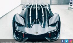 Lamborghini Siapkan Hypercar Paling Buas di Frankfurt Motor Show 2019 - JPNN.com