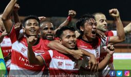 Kabar Buruk Bagi Suporter Madura United Jelang Lawan PSS Sleman - JPNN.com
