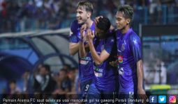 Liga 1 2019: Persib Bandung Hancur Lebur di Markas Arema FC - JPNN.com