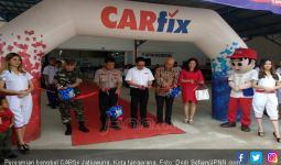 CARfix Buka Bengkel Mobil Pertama di Tangerang - JPNN.com