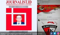 Mengaku Wartawan Betulan, Bantah Tudingan Larikan Istri Orang - JPNN.com