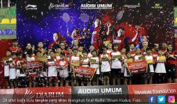 Raih Super Tiket, 24 Atlet Muda Melaju ke Final Audisi Kudus - JPNN.com