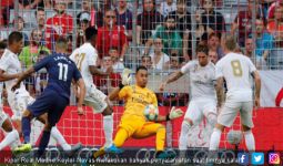 Telan Pil Pahit, Real Madrid Gagal ke Final Audi Cup 2019 - JPNN.com