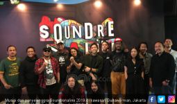 7 Kolaborasi Spesial dalam Soundrenaline 2019 - JPNN.com
