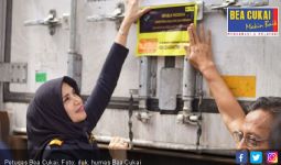 Bea Cukai Maluku Lepas Ekspor Perdana Ikan ke Thailand - JPNN.com