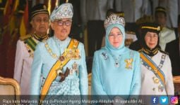 Raja Malaysia Bakal Hadiri Pemakaman Ratu Elizabeth II - JPNN.com