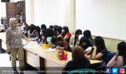 Puluhan Wanita Pekerja Hiburan Malam Terjaring Operasi - JPNN.com