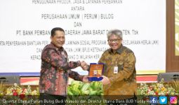 Genjot Kinerja, Bank BJB Gandeng Perum Bulog - JPNN.com