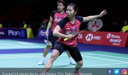 Thailand Open: Greysia/Apriyani Tembus Perempat Final, Fajar/Rian Gugur - JPNN.com