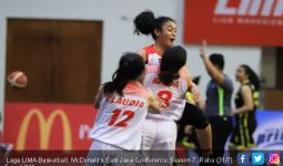 Putri Ubaya Susah Payah Raih Gelar LIMA Basketball East Java Conference - JPNN.com