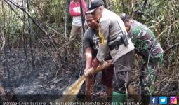Aksi KLHK Bersama Polri dan TNI Padamkan Karhutla di Kawasan Rawan - JPNN.com