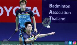 Ini Kata Minions Setelah Memastikan Tiket Perempat Final Thailand Open 2019 - JPNN.com