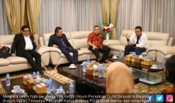 Pengurus PGSI Sampaikan Target Medali di SEA Games 2019 Filipina - JPNN.com