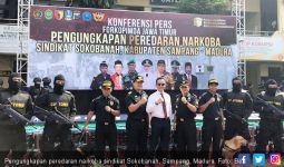 Penyelundupan 29,5 Kg Sabu asal Negeri Jiran Berhasil Digagalkan - JPNN.com