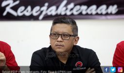 Hasto Pastikan Suap buat Nyoman Tak Terkait Kongres PDIP - JPNN.com