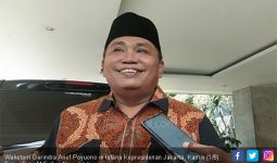 APDESI Bakal Deklarasi Jokowi 3 Periode, Arief Gerindra Minta Ganjar hingga Anies Minggir Dulu - JPNN.com
