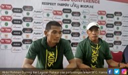 Berbagi Poin dengan Sriwijaya FC, Pelatih PSMS Sebut Timnya Kecolongan - JPNN.com