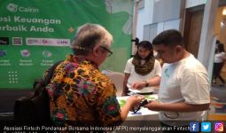 Debut Perdana iDana di Market Fintech Indonesia - JPNN.com