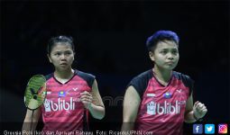 Denmark Open 2019: Jurus Baru Greysia/Apriyani Bikin Ganda Malaysia Geregetan - JPNN.com
