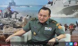 Pasukan Elite TNI Gelar Apel Persiapan Pengamanan Pelantikan Presiden dan Wapres Terpilih - JPNN.com