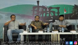 Arwani Thomafi: MPR Fokus Menyelesaikan Persoalan Kebangsaan - JPNN.com
