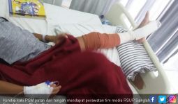 Komang Ariyasa Begitu Tega Pukuli Anak Kandung Hingga Patah Tulang - JPNN.com