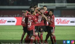 Bali United Persembahkan Juara Liga 1 2019 untuk Ilija Spasojevic - JPNN.com