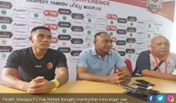 Kas Hartadi Ungkap Kunci Sukses Sriwijaya FC Bisa Tahan Imbang PSMS - JPNN.com