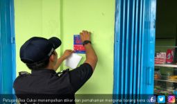 Mengintip Aksi Bea Cukai Gempur Peredaran Rokok Ilegal di Berbagai Daerah - JPNN.com